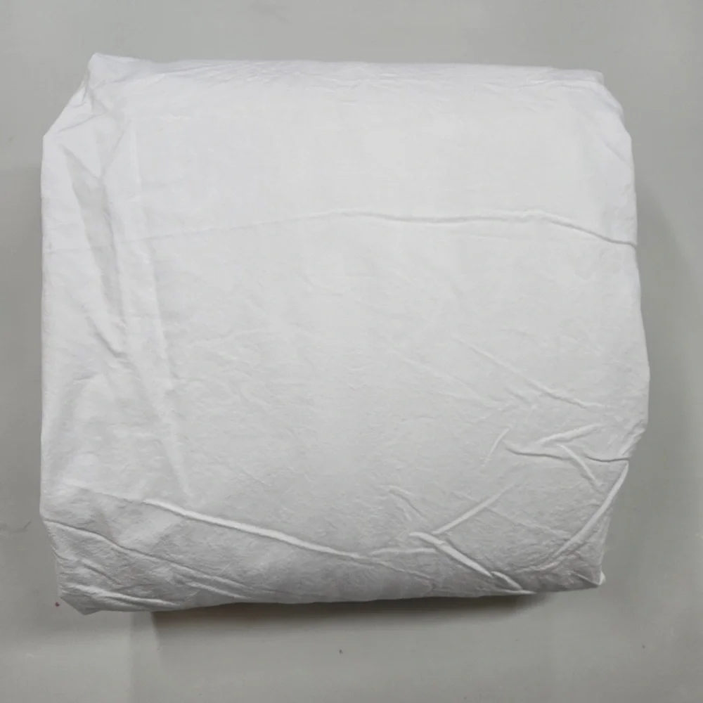 ✌️s-o —l-d ✌️QUINCE Organic Brushed Cotton Sheet Set Queen White 7155